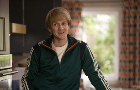 Josh Thomas in Everything's Gonna Be Okay