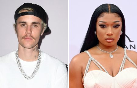 Justin Bieber and Megan Thee Stallion