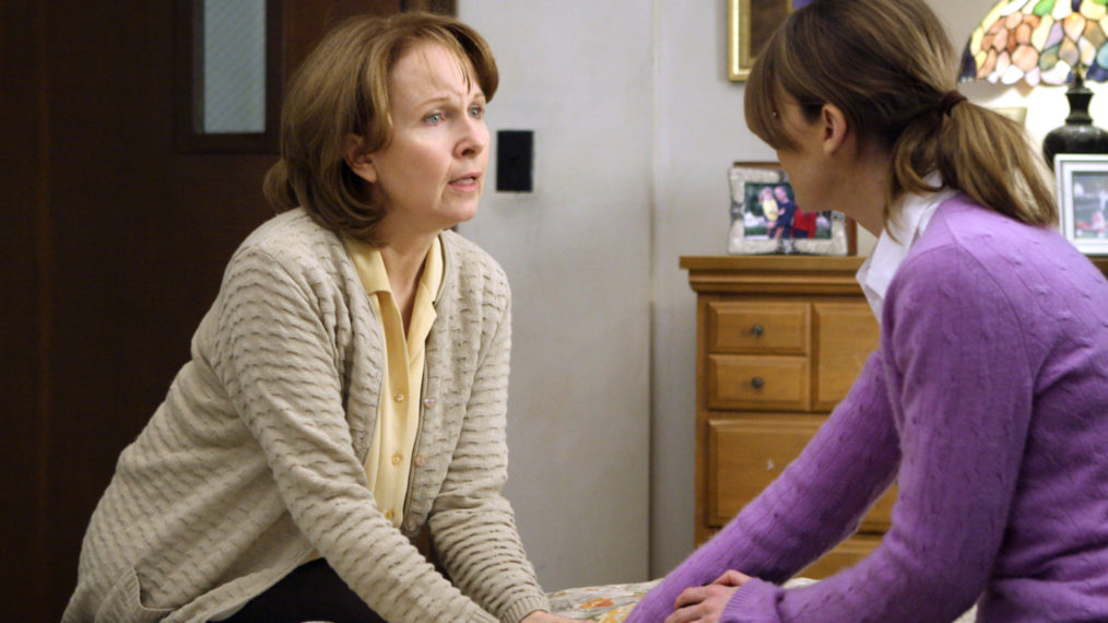 Kate Burton in Grey's Anatomy