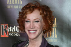 Kathy Griffin in Las Vegas