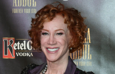 Kathy Griffin in Las Vegas