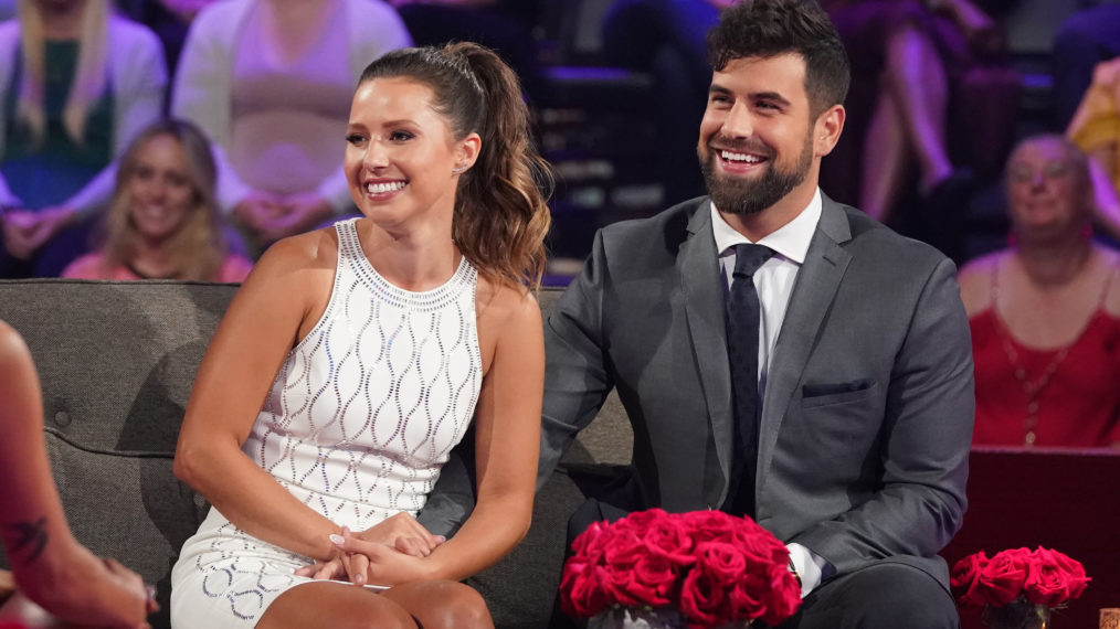 Katie Thurston and Blake Moynes on 'Bachelorette' After the Final Rose