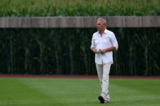 ‘Field of Dreams’ Game: Watch Kevin Costner and Players Emerge From Iowa Cornfield (VIDEO)