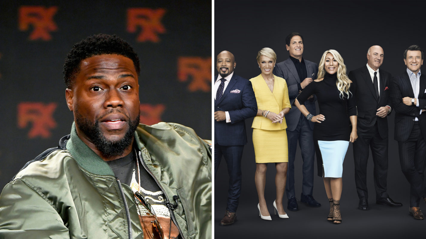 'Shark Tank' Adds 4 New Guest Sharks for Season 13, Including Kevin Hart - When Will Kevin Hart Be On Shark Tank