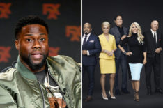 'Shark Tank' Adds 4 New Guest Sharks for Season 13, Including Kevin Hart