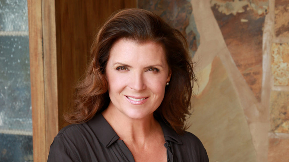 'The Bold and the Beautiful' Star Kimberlin Brown as Sheila Carter