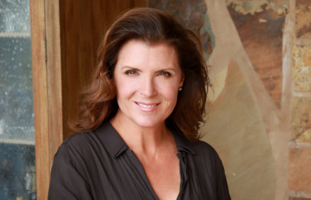 'The Bold and the Beautiful' Star Kimberlin Brown as Sheila Carter