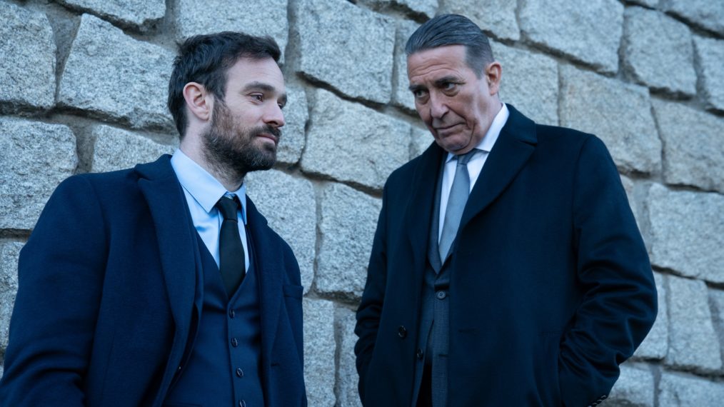 Kin Season 1 AMC Charlie Cox Ciaran Hinds