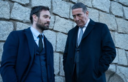 Kin Season 1 AMC Charlie Cox Ciaran Hinds