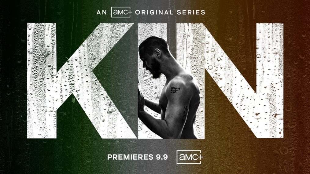 Kin Season 1 Key Art AMC+ 