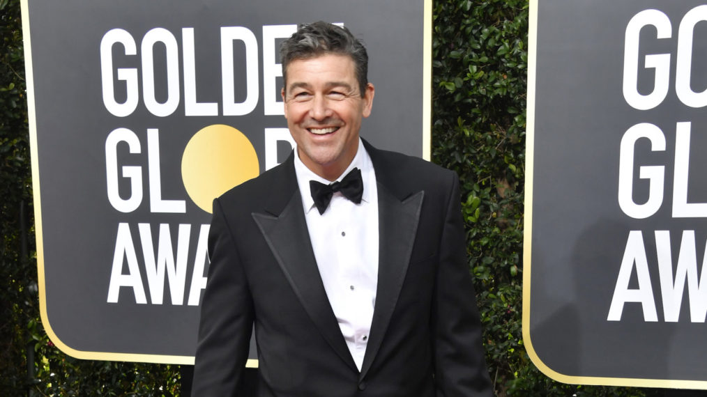 Kyle Chandler at the 2020 Golden Globes