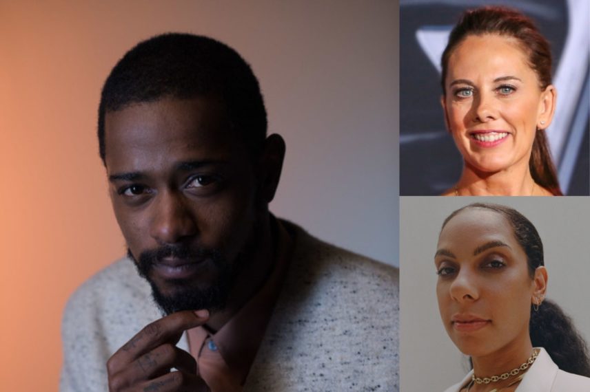 LaKeith Stanfield, Kelly Marcel, Melina Matsoukas 