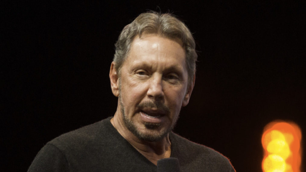 Larry Ellison