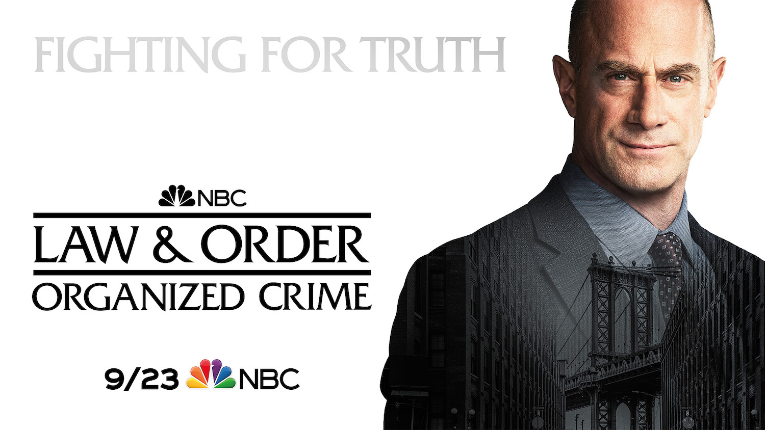 'Law & Order: Organized Crime' Season 2 Poster