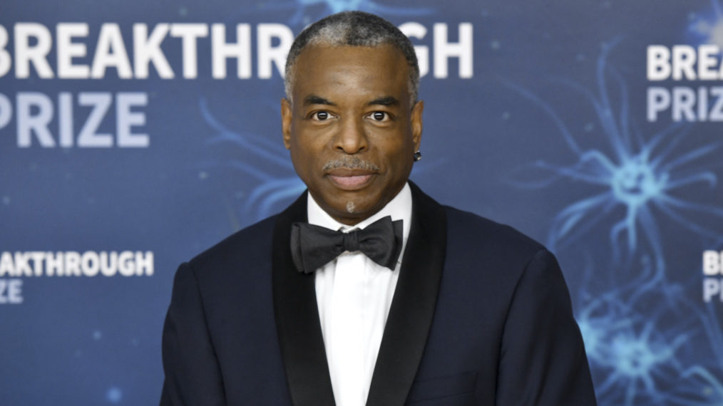 LeVar Burton