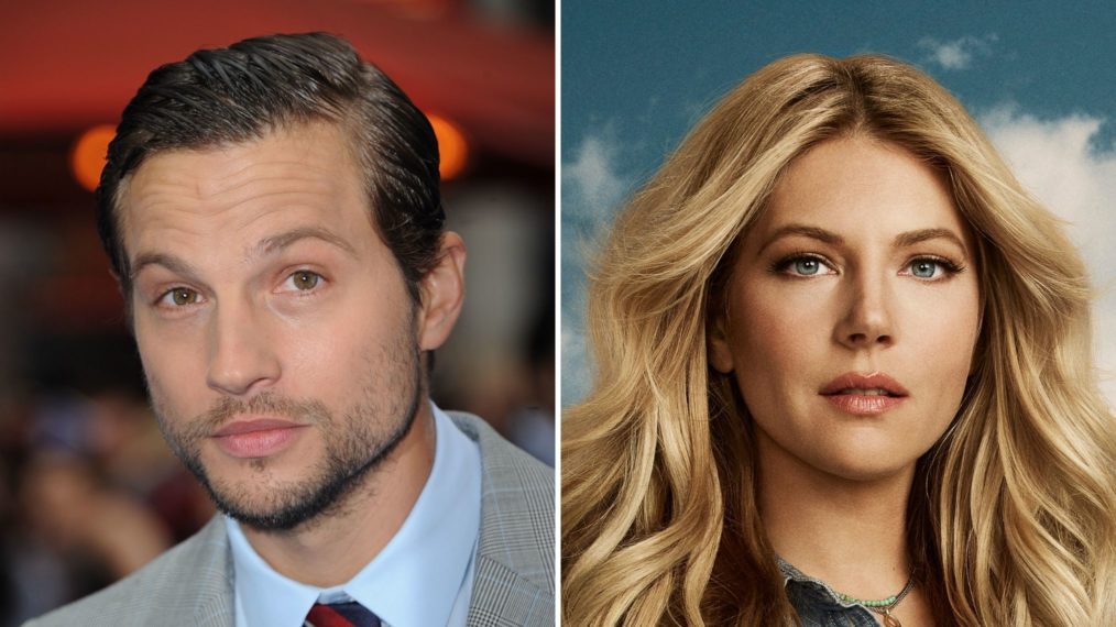 Logan Marshall Greene, Katheryn Winnick for Big Sky