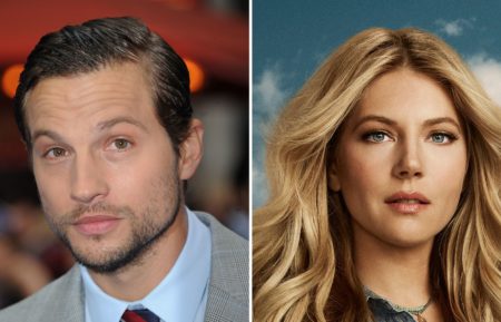 Logan Marshall Greene, Katheryn Winnick for Big Sky