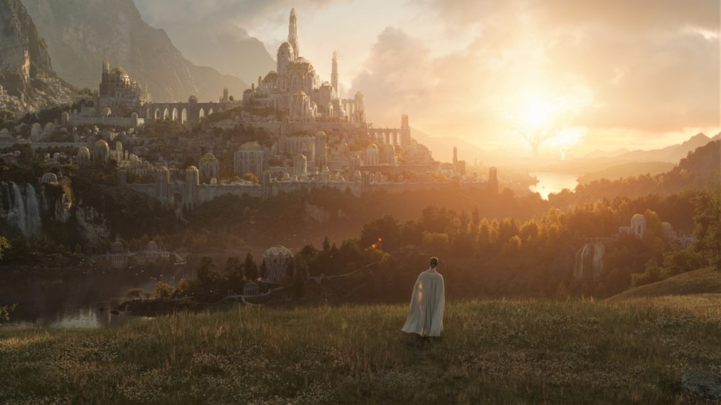 Lord of the Rings: The Rings of Power Release Schedule Shifted