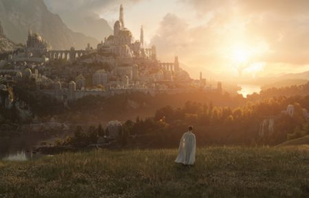 The Lord of the Rings Amazon Studios