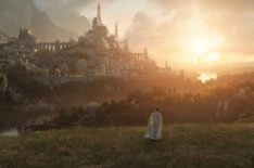 'Lord of the Rings' Series Sets Amazon Debut & Unveils First Look