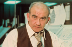 Ed Asner in Lou Grant