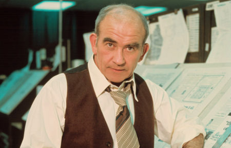 Ed Asner in Lou Grant