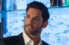 'Lucifer' Star Tom Ellis