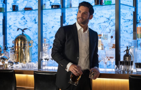 'Lucifer' Star Tom Ellis