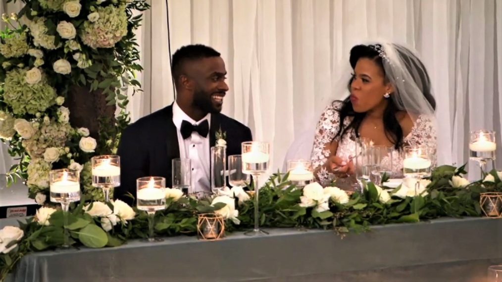 'Married at First Sight' Sneak Peek Michaela & Zack Get to Know Each
