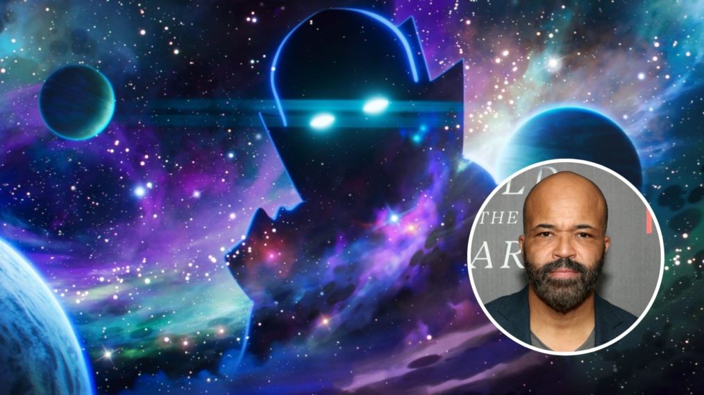 Marvel What If...? Jeffrey Wright