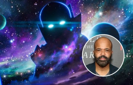 Marvel What If...? Jeffrey Wright