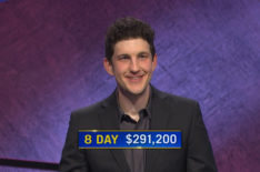 'Jeopardy!' Champion Matt Amodio on His 'Annoying' Quirk and LeVar Burton as Host