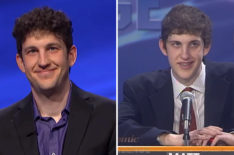 Watch 'Jeopardy!' Champion Matt Amodio on TV's 'Academic Challenge' As a Teen (VIDEO)