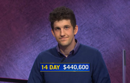 Matt Amodio Jeopardy!