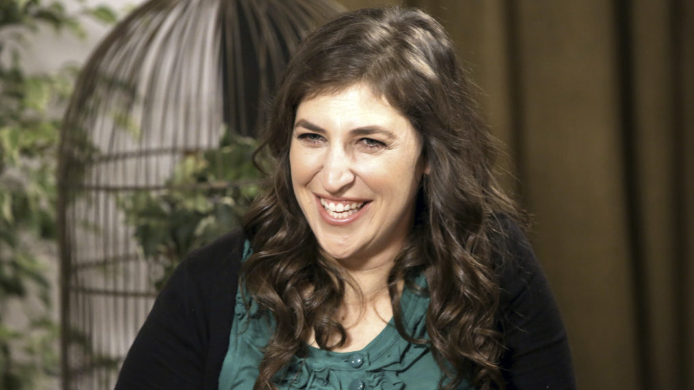 Mayim Bialik