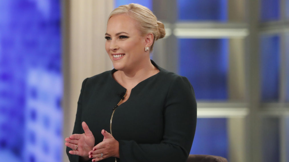 'The View,' Meghan McCain finale episode