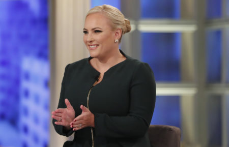'The View,' Meghan McCain finale episode