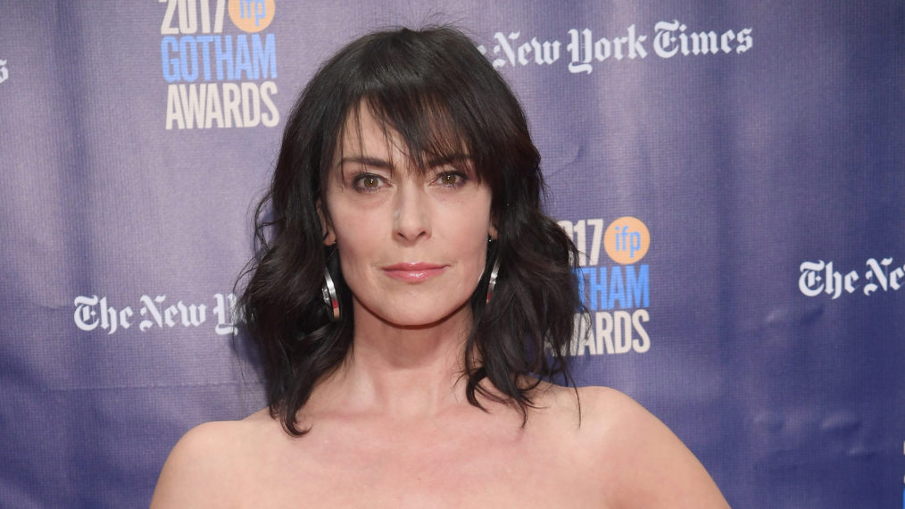 #Michelle Forbes to Recur in Season 4