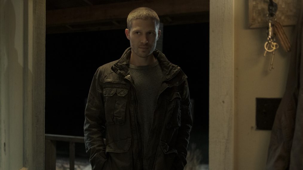 Midnight Mass, Zach Gilford, Netflix