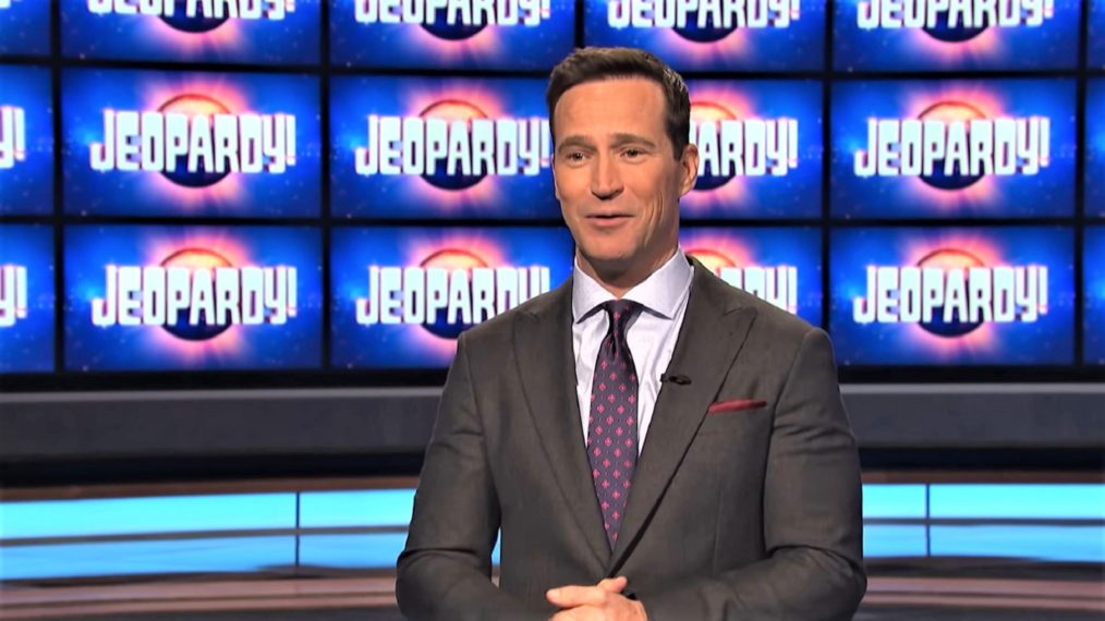 Jeopardy - Mike Richards