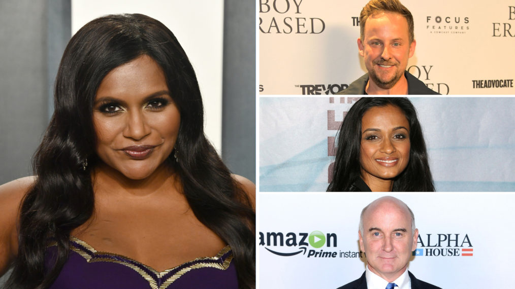 #Mindy Kaling HBO Max Series Rounds Out Cast #Mindy Kaling HBO Max Series Rounds Out Cast