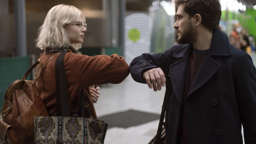 #New ‘Modern Love’ Stories, Ted Lasso’s Happy Holidays, ‘Schmigadoon’ and ‘Jeopardy!’ Finales