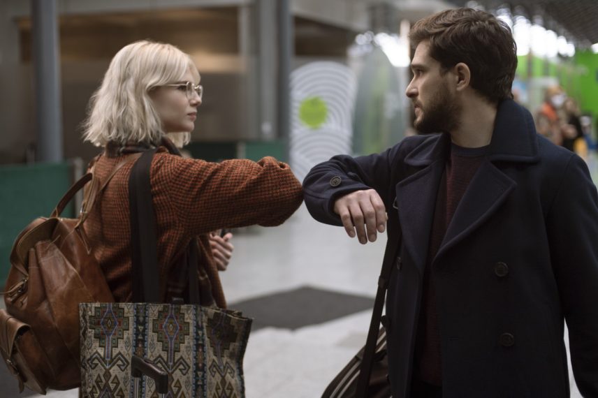Modern Love Season 2, Lucy Boynton and Kit Harington