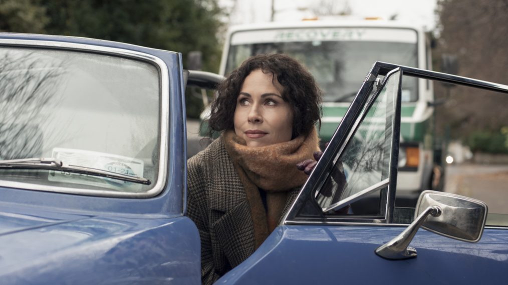 Modern Love Season 2 Minnie Driver