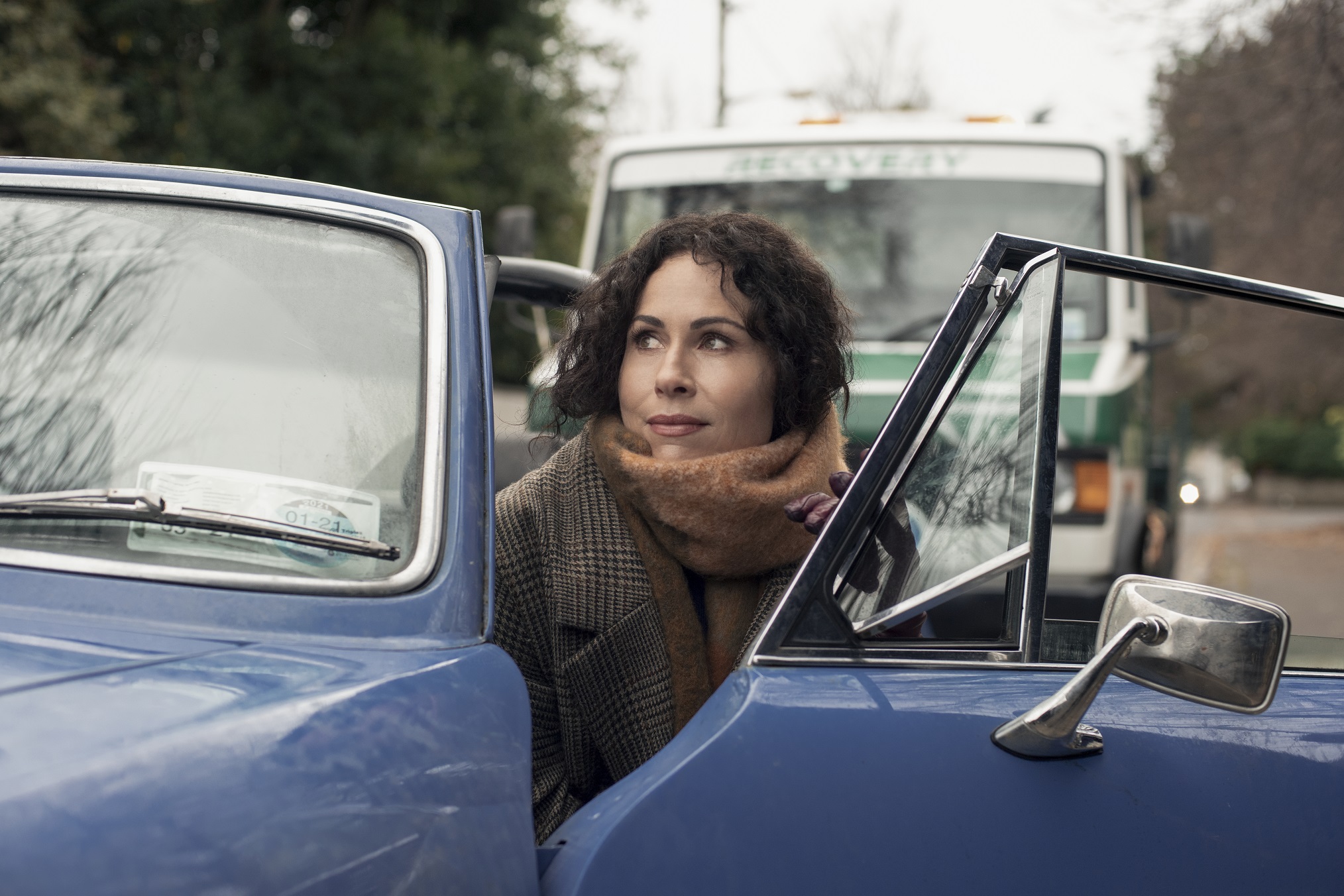 Minnie Driver Says Her Modern Love Episode Will Make People Cry