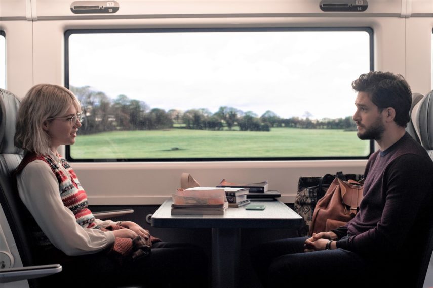 Modern Love, Season 2, Lucy Boynton and Kit Harington