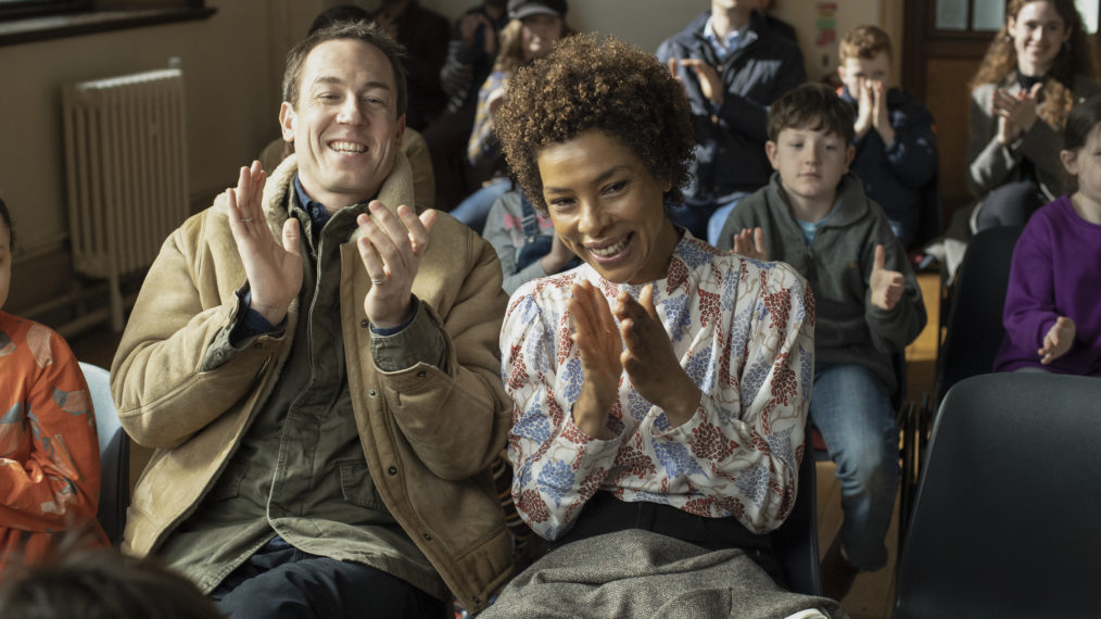 Tobias Menzies & Sophie Okonedo on Building 'Modern Love' Bond for Season 2