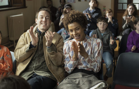 Modern Love, Season 2 - Tobias Menzies and Sophie Okonedo