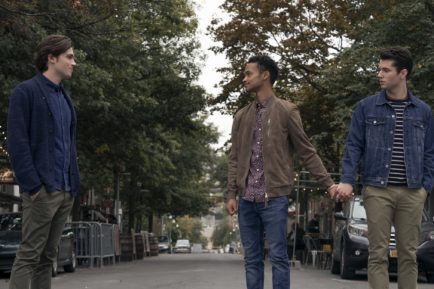 Modern Love - Season 2 - Marquis Rodriguez, Zane Pais, James Scully