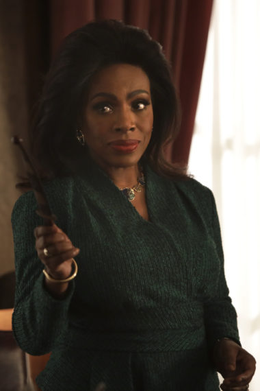 'Motherland: Fort Salem' Star Sheryl Lee Ralph